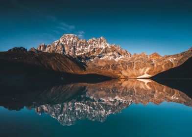 Gokyo lake himalaya gift