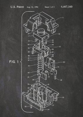 1984 Switch Patent