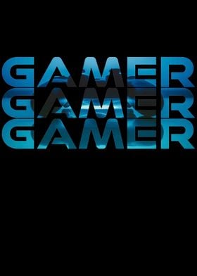 Gamer Gamer Gamer