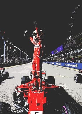 sebastian vettel