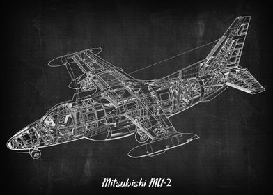 Mitsubishi MU2