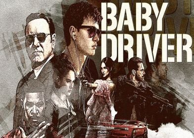 Baby driver 1