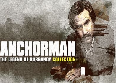 Anchorman collection