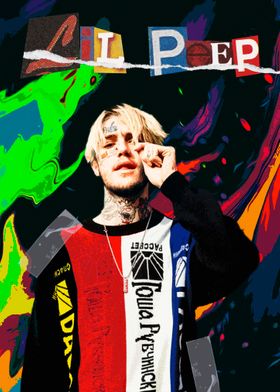 lil peep paper