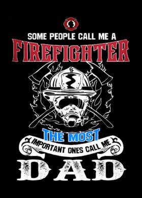 Proud To Be A Firefighter