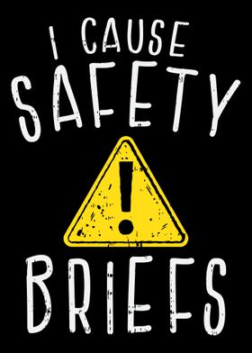 I Cause Safety Briefs For 