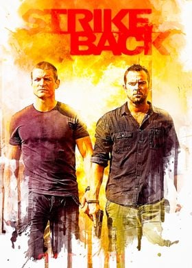 Strike Back 9