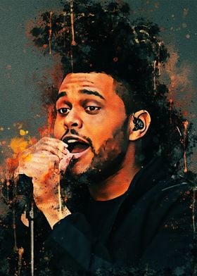 The Weeknd