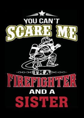 Proud To Be A Firefighter