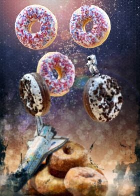 Intergalactic Donuts