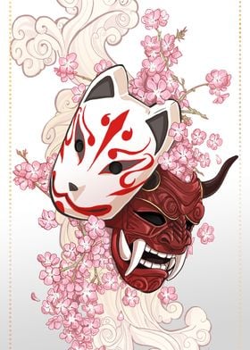 Japanese Masks