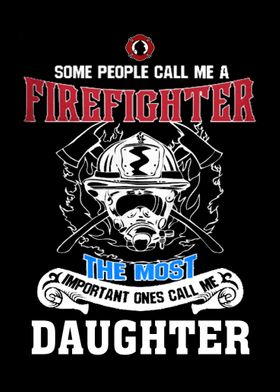 Proud To Be A Firefighter