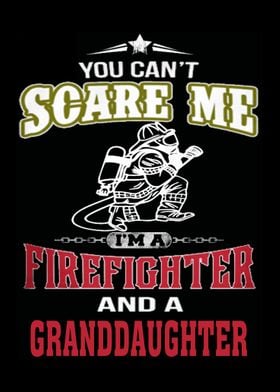 Proud To Be A Firefighter