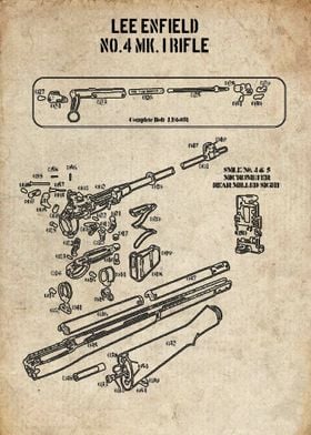 lee enfield