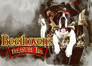 Beethovens treasure tail