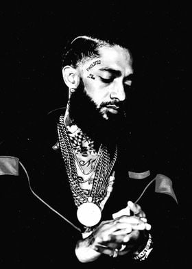 NIPSEY HUSSLE