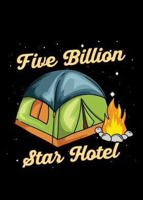 Five Billion Star Hotel