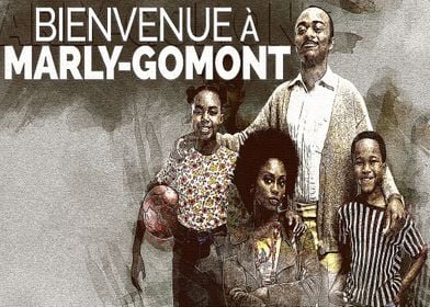 Bienvenue  marly gomont 1