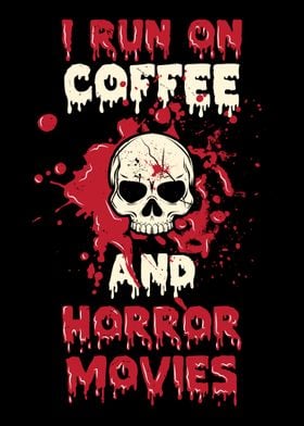 Run On Coffee Horror Movie