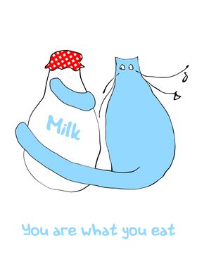 You are what you eat