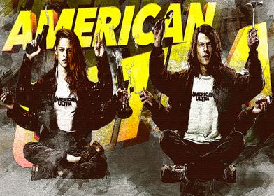 American ultra 1