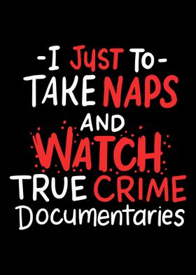 I Just Want To Take Naps A