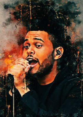 The Weeknd