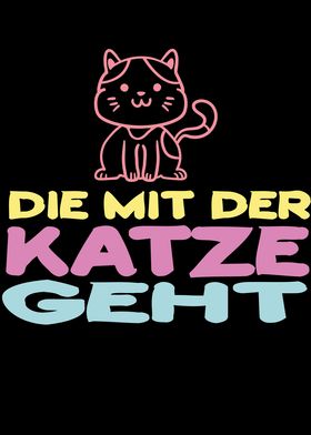 Who Goes With The Cat