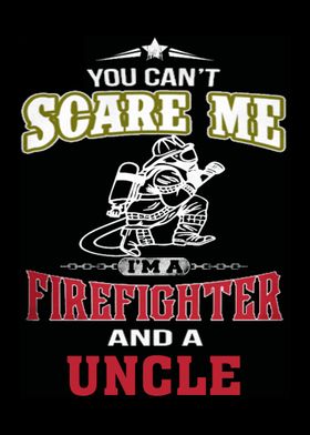 Proud To Be A Firefighter