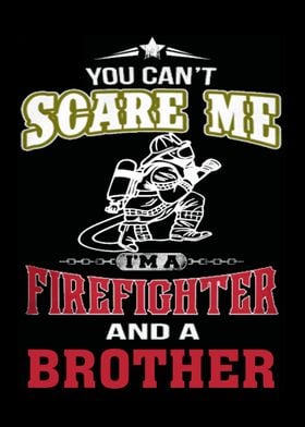 Proud To Be A Firefighter