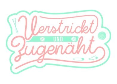 Verstrickt und Zugenht