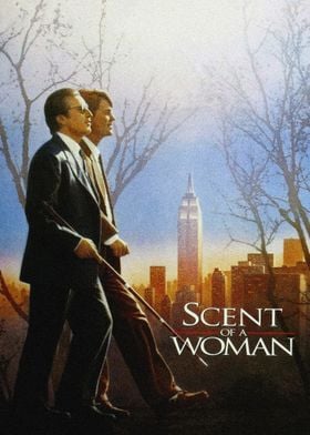 Scent Of A Woman Poster