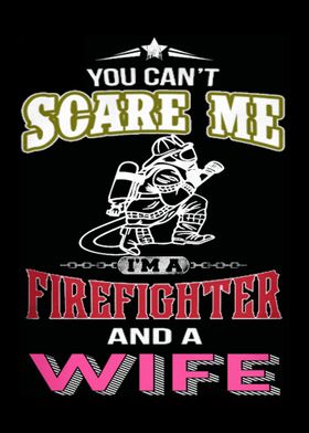 Proud To Be A Firefighter