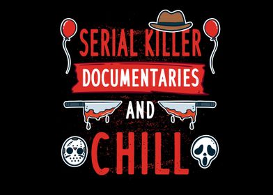 Serial Killer Documentarie