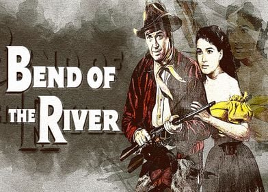 Bend of the river