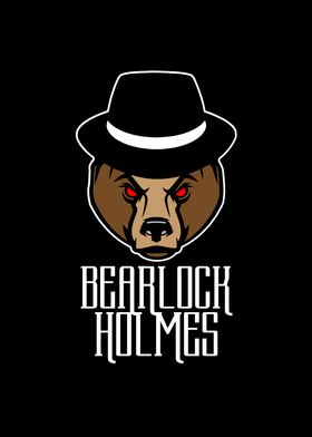 Bear Sherlock Holmes
