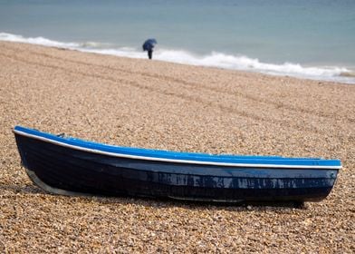 Branscombe Boat