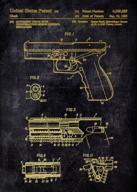 glock pistol 1985