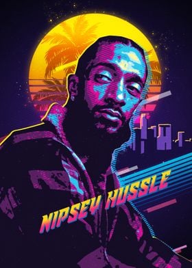 NIPSEY HUSSLE