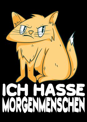 I Hate Morning People