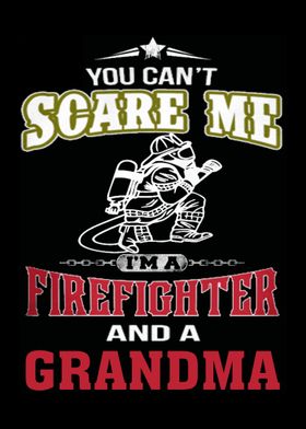 Proud To Be A Firefighter