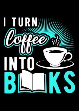 Coffee and books