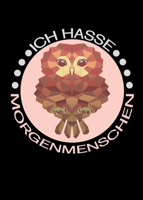 I Hate Morning People