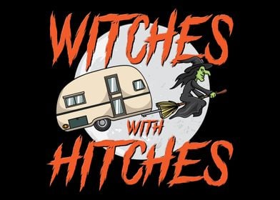 Witches With Hitches