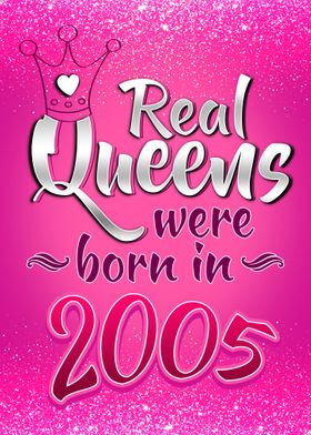 Real Queens Were Born 2005