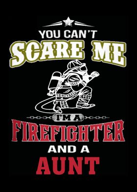 Proud To Be A Firefighter