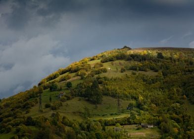 Mountain landscape