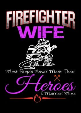 Proud To Be A Firefighter