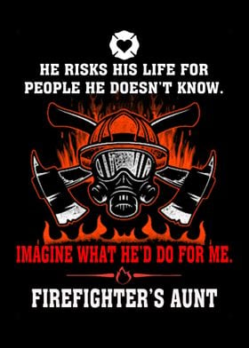 Proud To Be A Firefighter