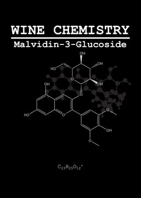 Malvidin 3 Glucoside